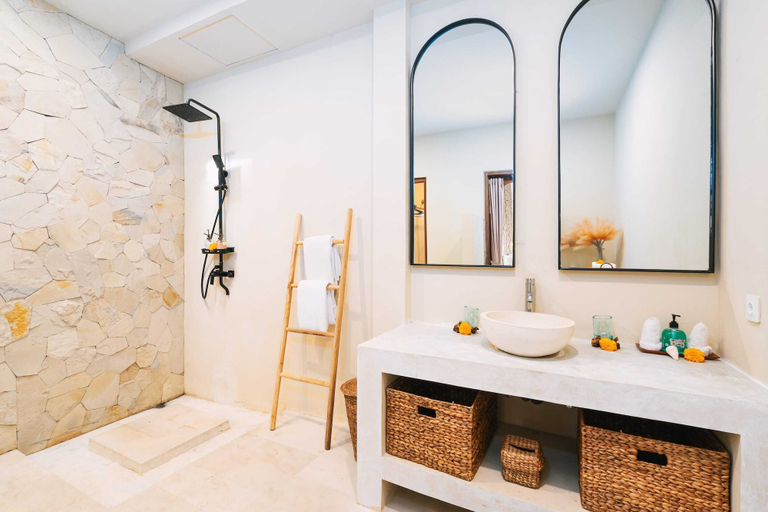 Bathroom 2, Villa Althea, Badung