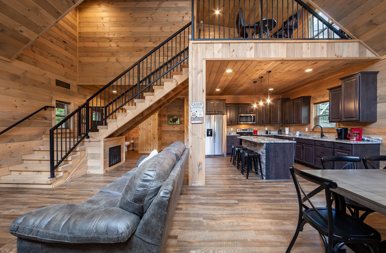 Others 5, Creekside Manor Too 2 Bedroom Cabin by RedAwning, Sevier