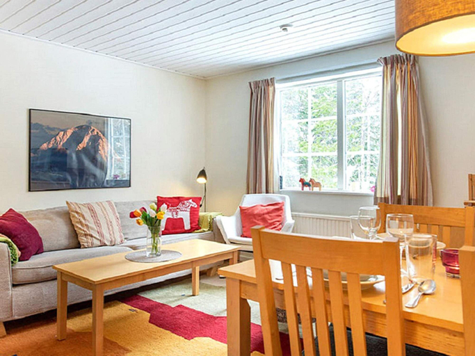 Dining 4, 4 Person Holiday Home in Salen, Malung