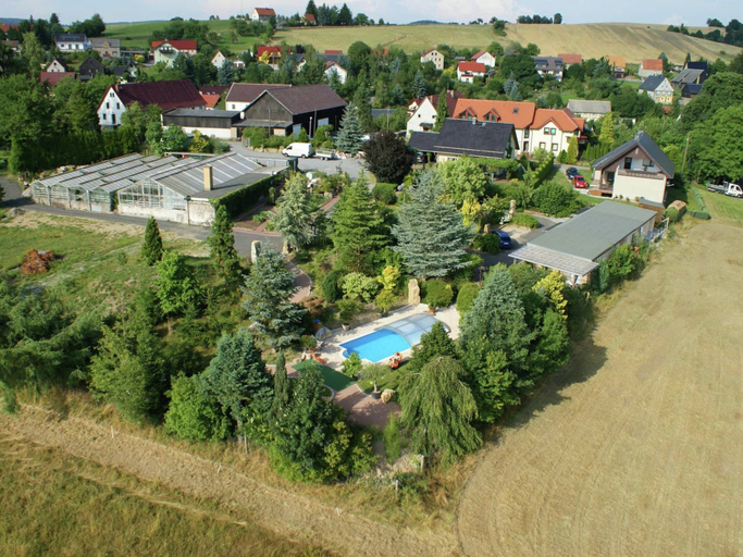 Exterior & Views 2, Gemutliches Ferienhaus in Sebnitz, Sächsische Schweiz-Osterzgebirge