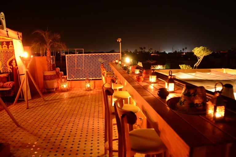 Food & Drinks 5, Riad Bab Nour, Marrakech