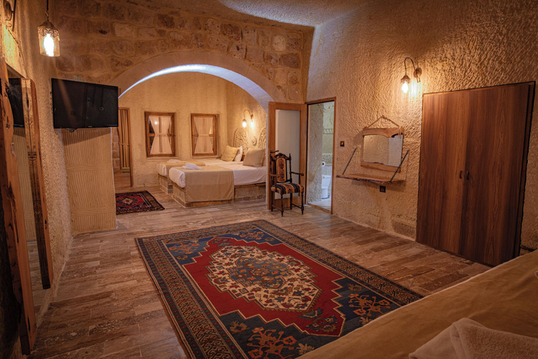 Bedroom 2, Sur Cave Hotel, Ürgüp