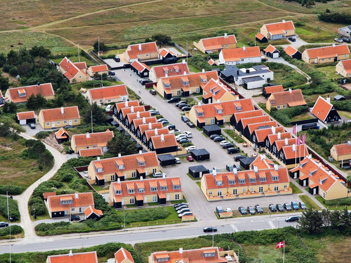 Pool 3, 4 Star Holiday Home in Skagen, Frederikshavn