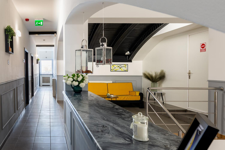 Public Area 2, AMEL ROOMS, Medias