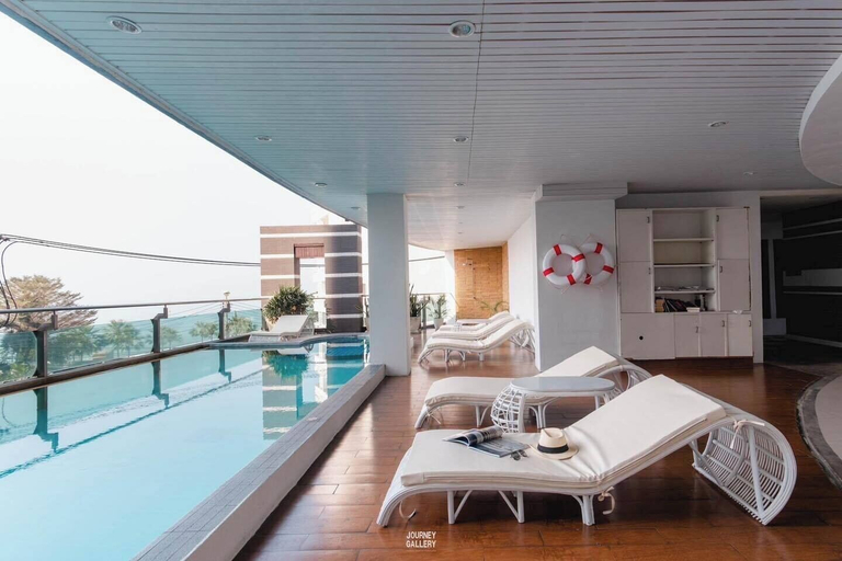 Sport & Beauty 4, Royal Beach View Suites, Pattaya