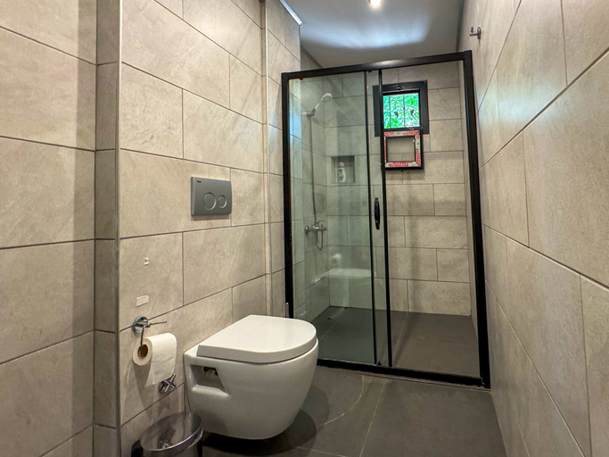 Bathroom 4, Villa Talia, Kuşadası