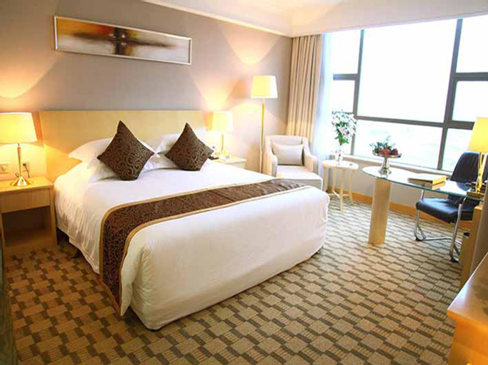 Bedroom 2, Hui Fu Jinling Hotel, Yangzhou