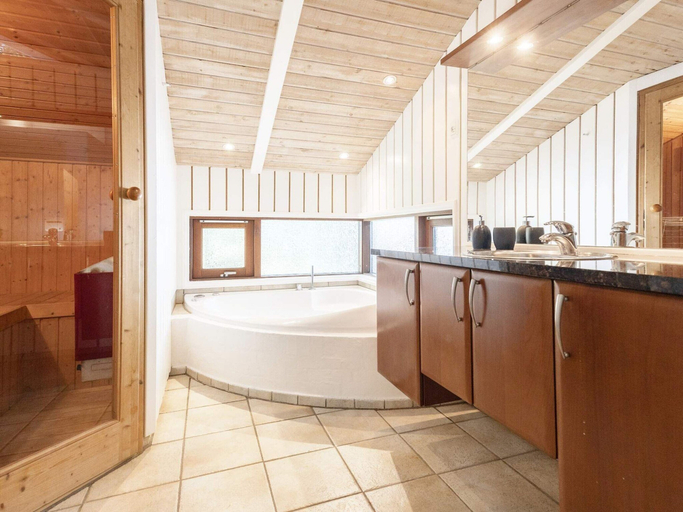 Bathroom 4, Luxury Retreat by Ho Bay - By Traum Ferienwohnungen, Esbjerg