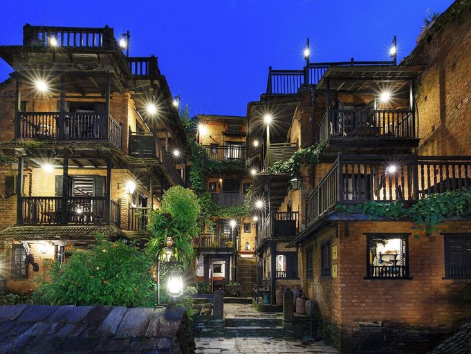 Exterior & Views 2, The Old Inn, Gandaki