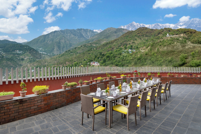 Food & Drinks 5, juSTa Birding Resort & Spa - Best Dhauladhar View, Kangra