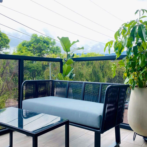 Room 2, w Astounding Loft in Virrey, Santafé de Bogotá