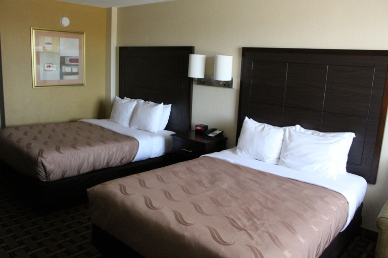 Bedroom 2, Quality Inn Conway - Greenbrier, Faulkner