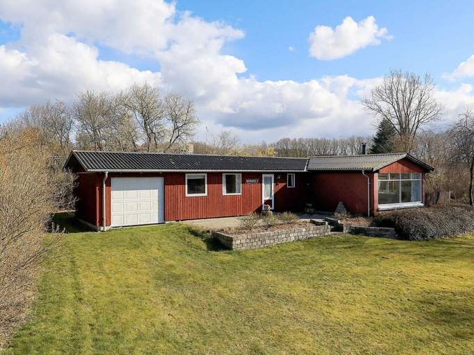 Exterior 3, 6 Person Holiday Home in Farso, Vesthimmerland
