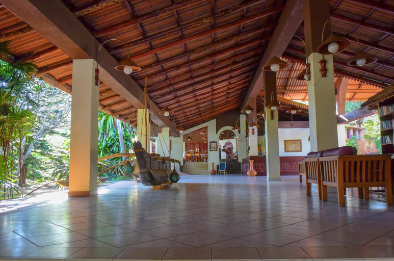 Public Area 3, Eva Lanka Hotel, Tangalle