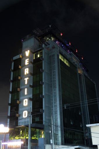 Exterior & Views 2, Vertigo Hotel, Eti-Osa