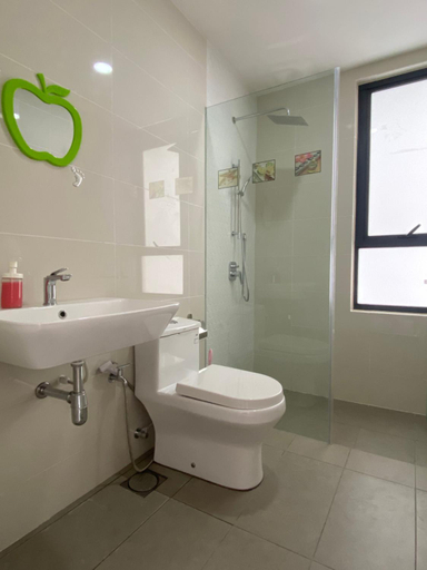 Bathroom 5, Infini Suites@ Continew Residence KL, Kuala Lumpur
