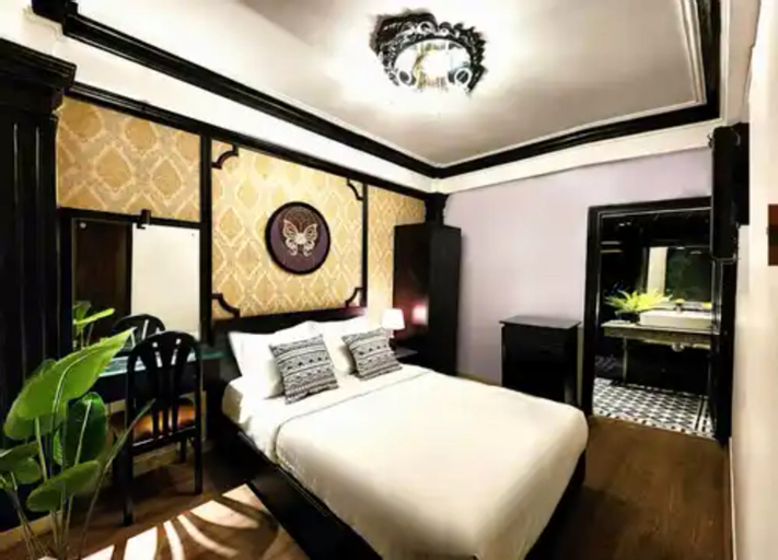 Bedroom 2, ROSA Zen Hotel & Spa, District 1
