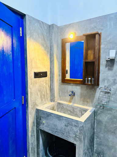 Bathroom, Sundaze Villa, Tangalle