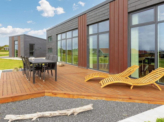 Dining 5, 12 Person Holiday Home in Vinderup, Holstebro