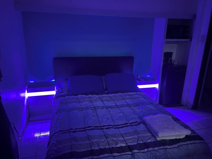 Bedroom 2, House of Restoration