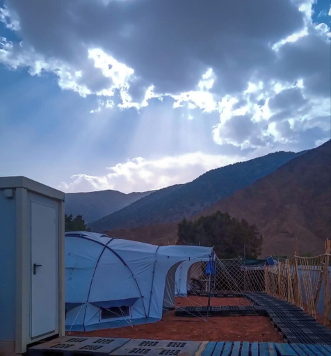 Others 5, Camp Oasis Nfis, Al Haouz