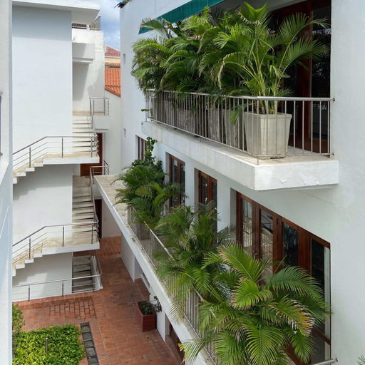 Room 3, w Welcoming 1BR in Cartagena, Cartagena de Indias