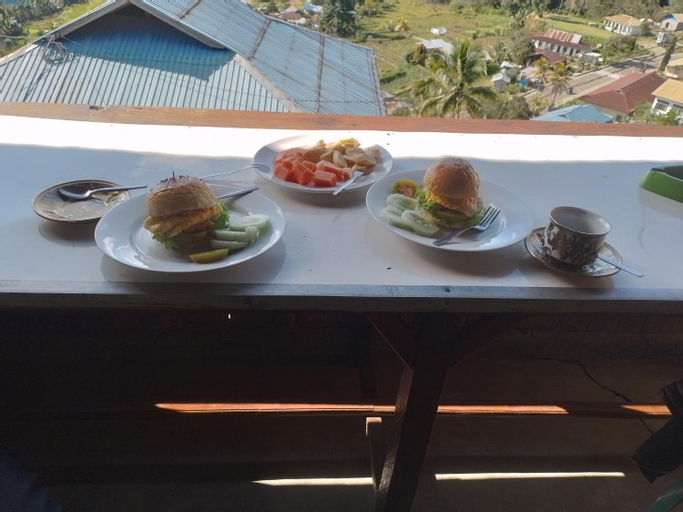 Food & Drinks 5, FARILA LODGE, Ende