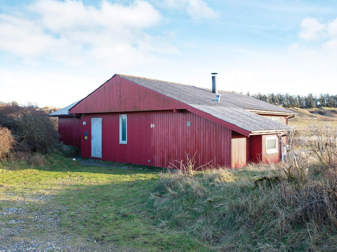 Others 4, 4 Star Holiday Home in Hjorring, Hjørring