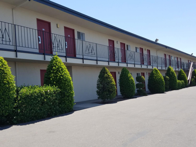 Economy Inn Fresno, Fresno