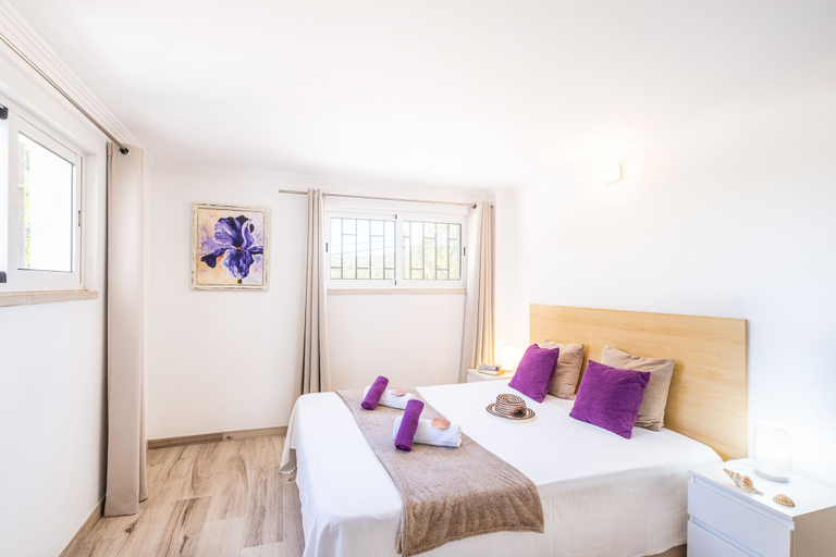 Bedroom 3, Villa Valentina, Loulé