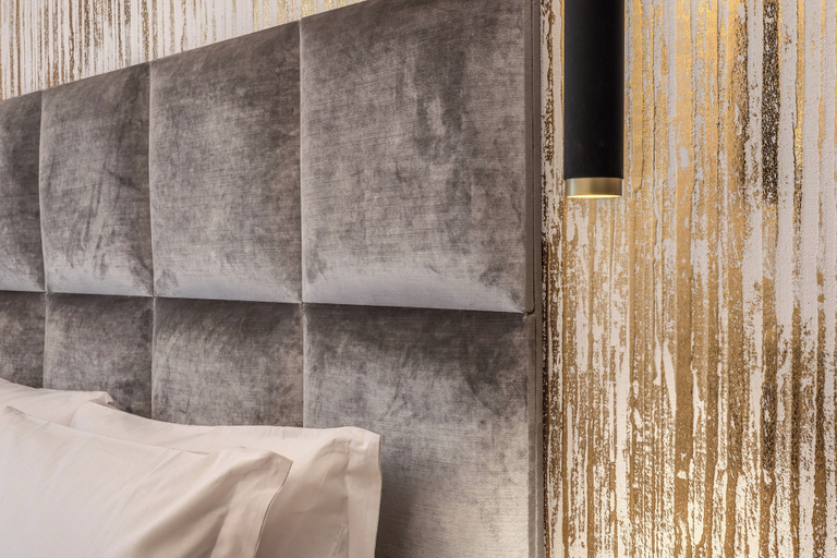 Bedroom 4, Goldoni 47, Rome