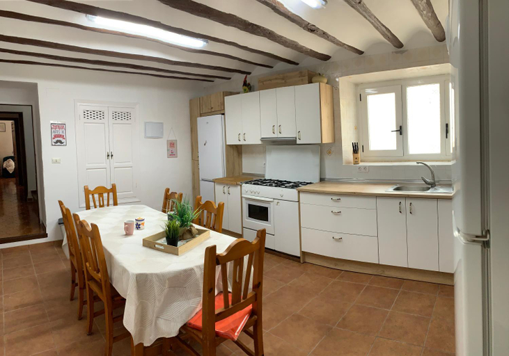 Others 5, Casa Rural "La villa del pistacho", Murcia