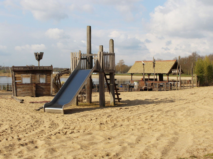 View from property 5, Chalet Kieftveen With hot tub for Four Person, Barneveld