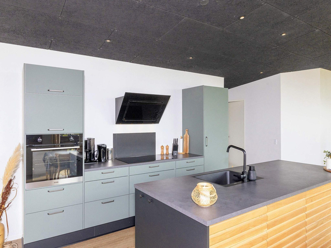 Private kitchen 4, 12 Person Holiday Home in Vinderup, Holstebro