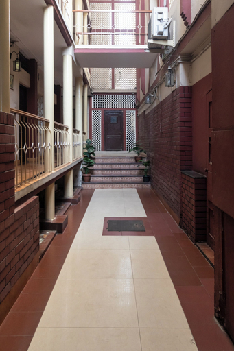 Exterior & Views, Hotel Telehaus Lalbagh Botanical Garden, Bangalore
