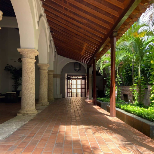 Room 4, w Welcoming 1BR in Cartagena, Cartagena de Indias