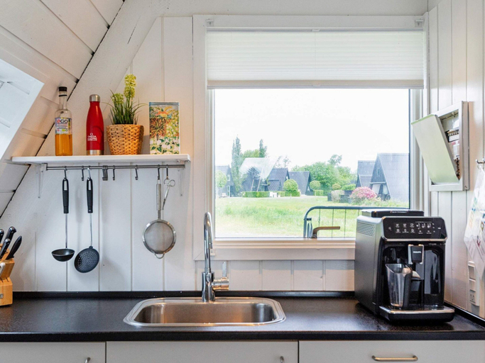 Private kitchen 4, Golf & Spa Retreat - By Traum Ferienwohnungen, Vesthimmerland