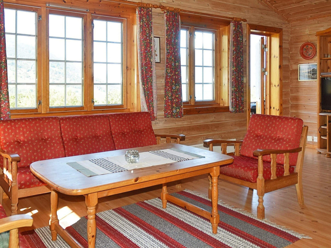 Others 5, 6 Person Holiday Home in Olden, Stryn