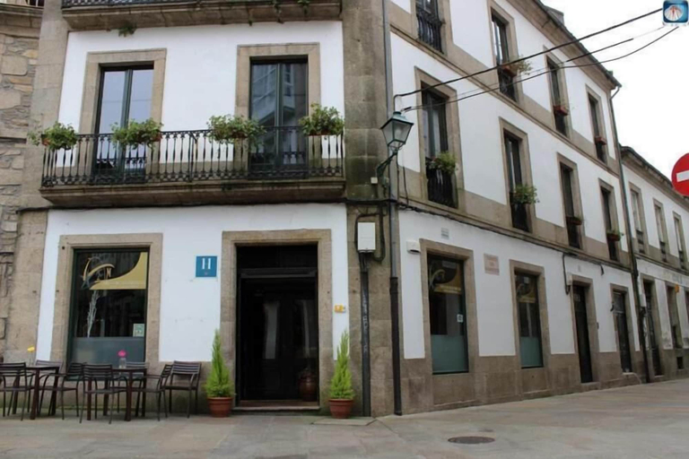 Exterior & Views 2, Hotel Gastronómico Arco de Mazarelos, A Coruña