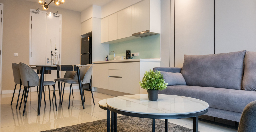 Others 3, Sentral Suites, Kuala Lumpur