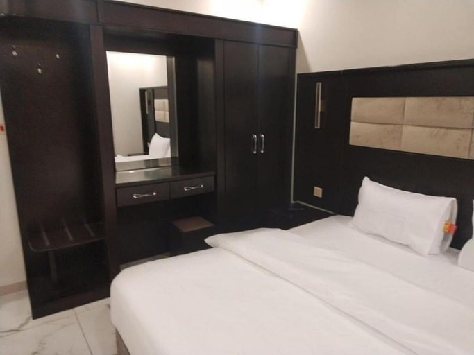 Bedroom 2, Kaza Rest hotel, Jeddah