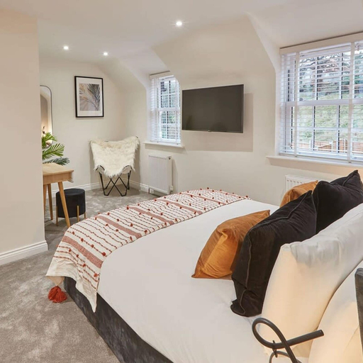 Room 3, Host Stay Uggleby House Briggswath, North Yorkshire