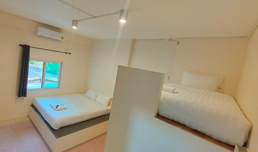 Bedroom 2, Norm Space Hostel , Muang Nakhon Si Thammarat