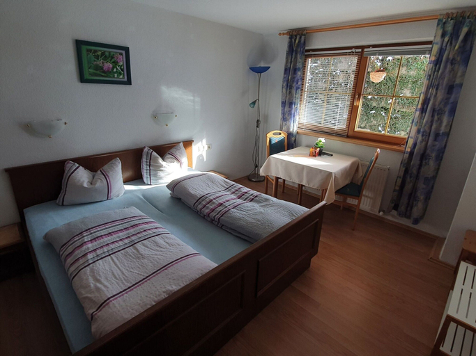 Bedroom 3, Beautiful Apartment in Zell am Ziller With Balcony, Schwaz