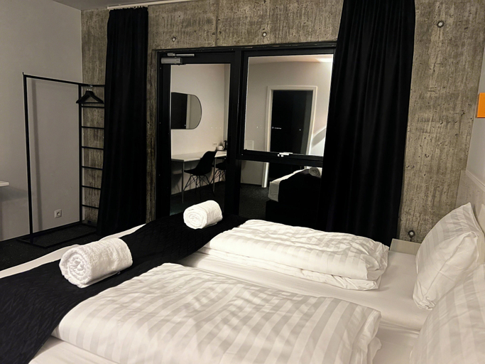Bedroom 2, Seljavellir Guesthouse, Sveitarfélagið Hornafjörður