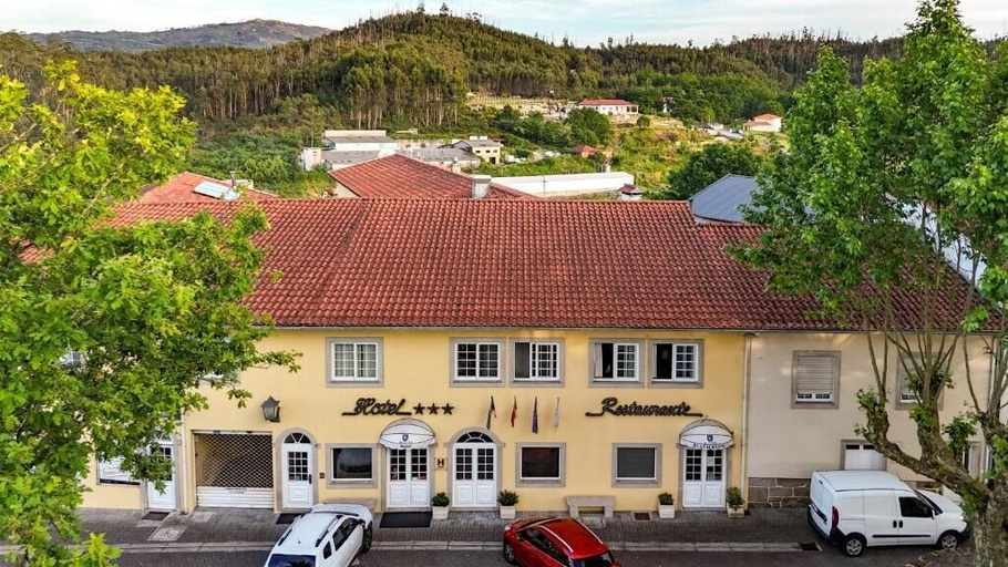 Exterior & Views, Hotel Ulveira, Oliveira de Frades