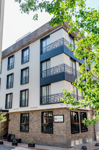 Exterior & Views 2, The Row Taksim Suites, Beyoğlu