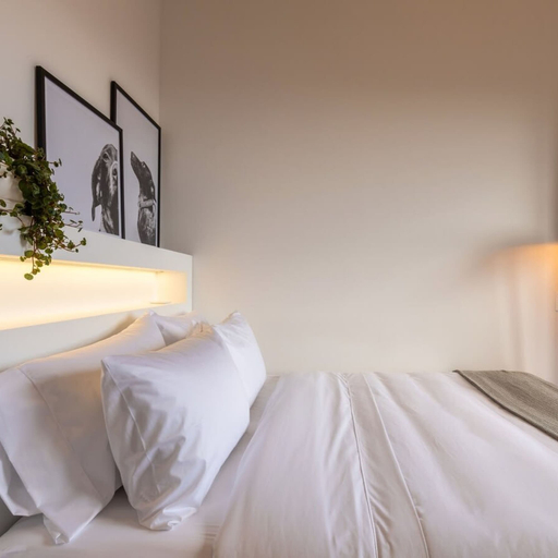 Room 5, w Modern Loft in Chapinero, Santafé de Bogotá