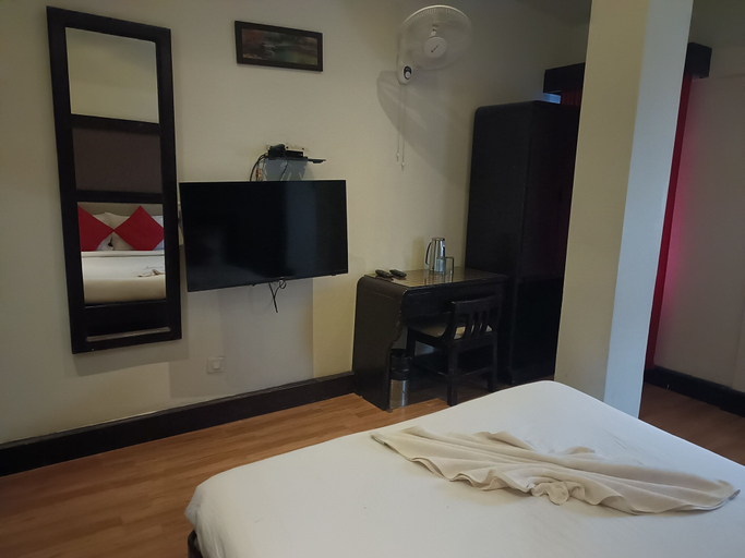 Bedroom 2, Hotel Serene, East Khasi Hills