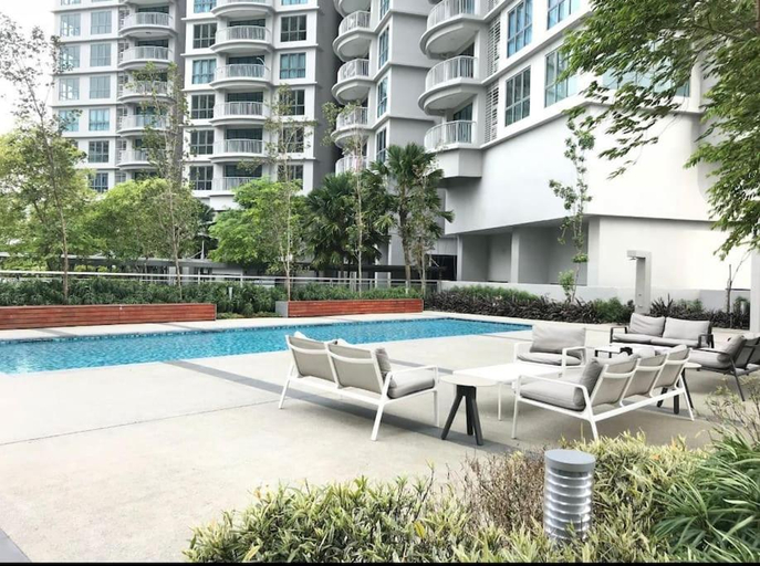 Others 4, Teega Suites PuteriHarbour By WP Homestay, Johor Bahru